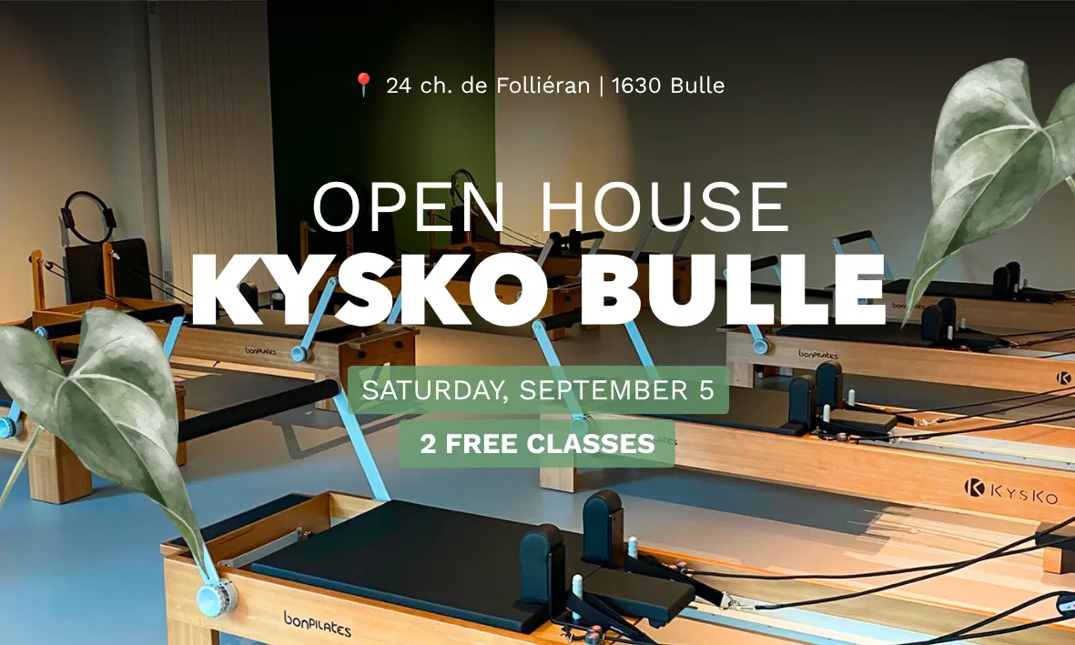 Open house morning at KYSKO Bulle